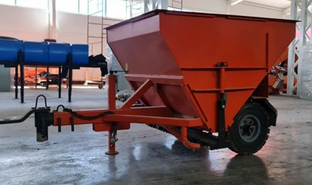 Sand Spreader Trailer Model SK-30