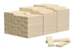 BABASHKI Toy Set "Plashki", article A7