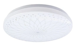 LED wall-ceiling luminaire TM "TANGO" NBBD-RC-R-1 "CHARM" 60W