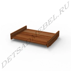 Shelf under keyboard m3.30