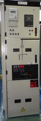 High voltage switchgear cubicles type MCset
