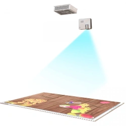 Interactive floor Brand: Interactive project, stationary without enclosure 4500