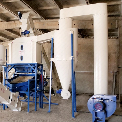 Cyclone Dust Separator for Air Filtration - COL-3000