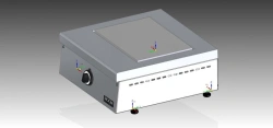 Electric cooker PE15N-02 (table-top, completely made of stainless steel)
