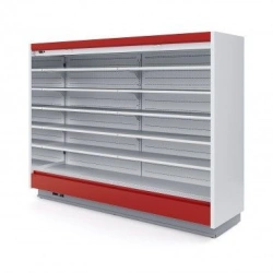 Display case refrigerated universal wall-mounted Sofia 210/95 VHSnp-2,5