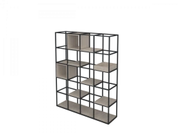 Shelf rack AGAT 01.05.02