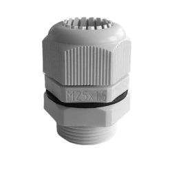 Plastic cable gland PCV M25x1,5 (13-18mm)