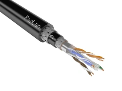 Communication cables ParLan ARM PS SF/UTP Cat5e ZH ng(A)-FRHF