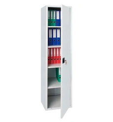 Single-section archive cabinet (metal) (SHMA1)