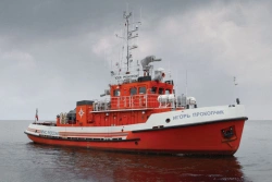Firefighting Boats