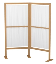 Medical screen according to TU 32.50.30-017-32924160-2021, article number DM-5-102-08