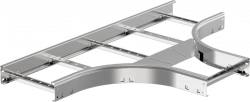 CRT04-4-055-300 Ladder splitter LESTA T-circle 55x300mm R300 IEK