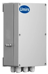 Vibrating detection device "MURENA-01"