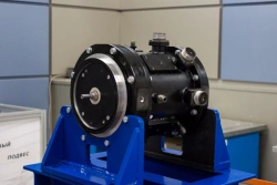 Synchronous electric machine of reversible type VELMA-50 G/GDP
