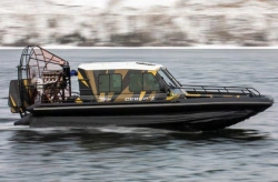 Airboat Sever 650k