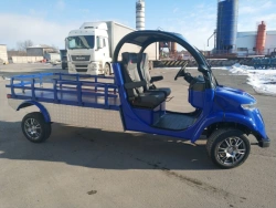 "Electric Truck 5E-TIGARBO" B2