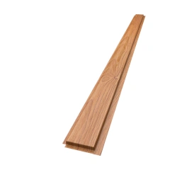 Yar'panel -L - narrow (145x 2 470 mm) - Golden walnut -0,5 mm