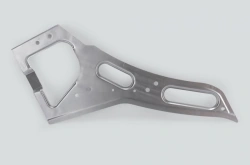 Connector of the outer arch and sidewall frame right 316200540123400