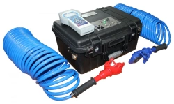 Mobile diagnostic device of auto brake equipment "Doctor-060AT"