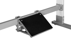 Industrial furniture, including antistatic (ESD), series "Alliance", Viking: APN, foot rest suspended for desks