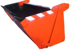 Jaw bucket 0.5 m³ (PFN-263)