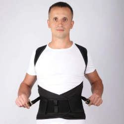 Breast orthopaedic lumbar corset - "Kreut", B-504E