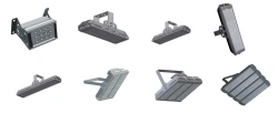 General-purpose stationary LED luminaires for street and road lighting, INDUSTRY.3 series, power 18-430W