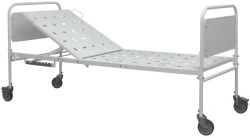 Functional two-section bed KFV-1 according to TU 9452-027-07614107-2004 complete with removable parts