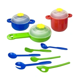 Chef Children's Tableware Set (12 pieces)