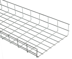 CLM30-100-200-3-3-380-HDZ Wire tray NESTA 100x200x3000-3,8 HDZ IEK