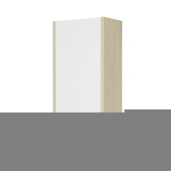 Semi-column Aquaton Scandi white, oak verona 1A255003SDB201.A255.0.03S.DB2.0
