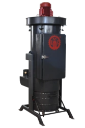 Self-cleaning filter SF-40