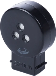 Electromagnetic electromagnetic differential small-size noise-resistant microphone DEMSH-1A