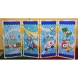 Play screen "Shop-Hospital" "Nellia"