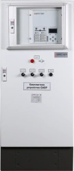 Fast-acting automatic standby input device for 6-10 kV substations "Bresler-01?7.075.??"