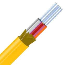 Optical distribution cable VRK-AB ng(A)-HF