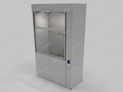 Fume cupboard series SW (for high height installations)