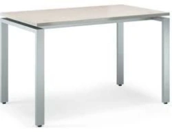 Metal-framed table DAMINART trade mark
