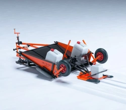 Multifunctional ski paving machine RF-3 "URAL"