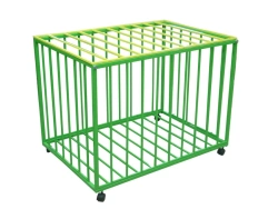 System for transport and storage of balls