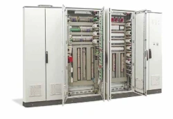 System of automatic control of gas pumping unit "Neman-R-11" on the basis of Russian software and hardware "