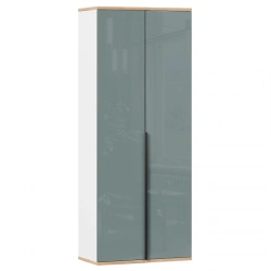 Urban LD.528050.000 Double-leaf wardrobe (White/Pink )
