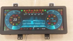 Instrument cluster control units 749.3801010