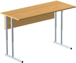 Pupil's table with constant parameters