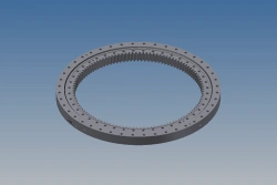 Swivelling support KS-65713-1.17.100