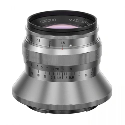 Zenitar 1.5/50 E-mount photographic lens