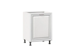 Type 4 LD.270050.000 Kitchen cabinet 600 (White )
