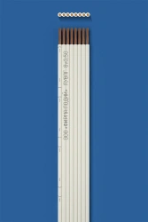 Flat installation wire PUVPG 8x0,50