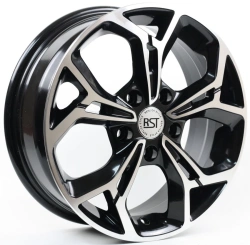 RST R016 (16x6) aluminium alloy car wheel