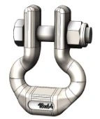 Connecting link, type: 2, execution: 8, standard size 26õ92, TU 3149-019-00165735-2007